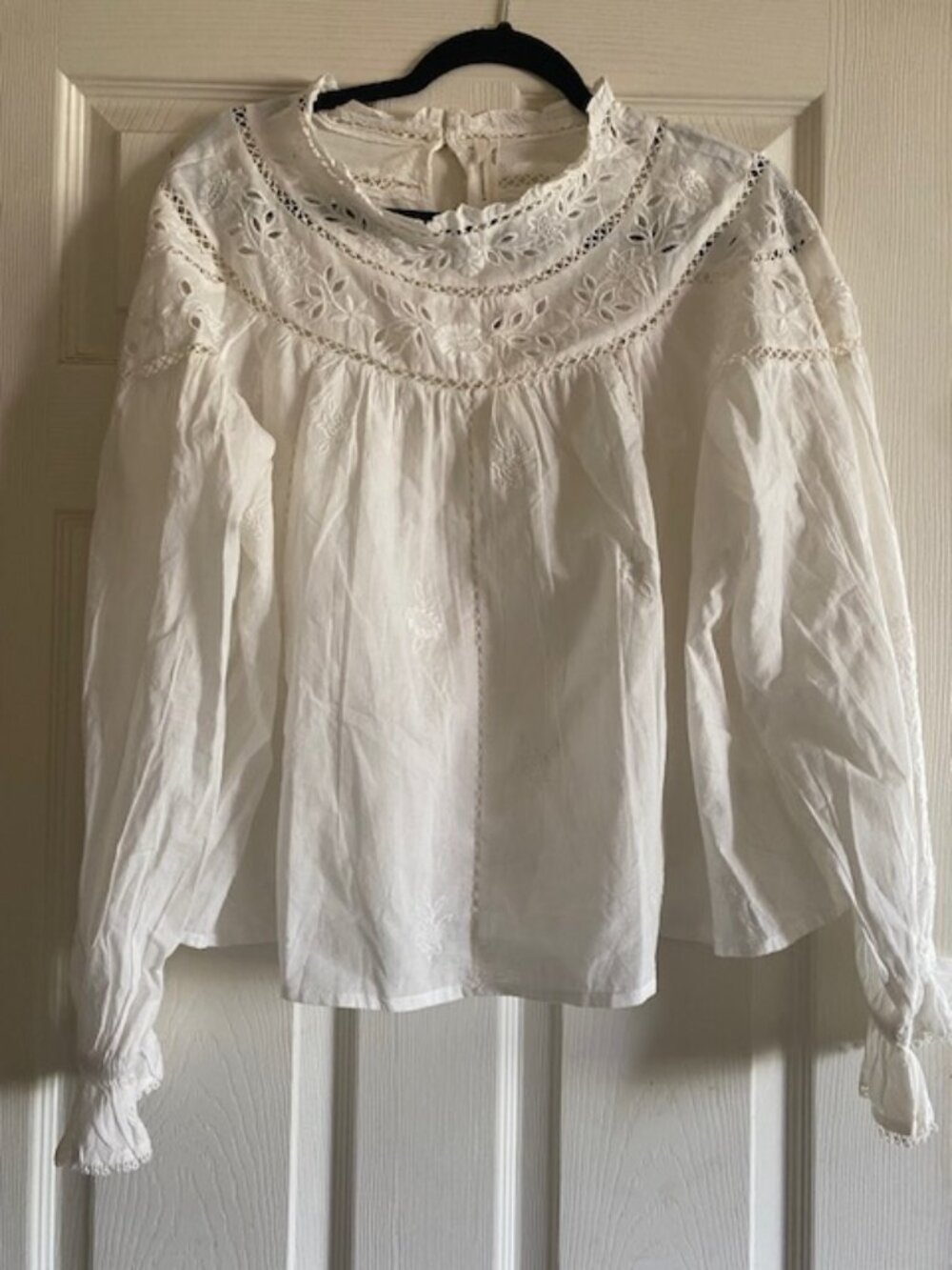 By Anthropologie blouse